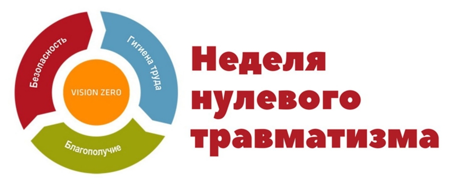 В период с 23 по 29 июня 2025 года  для обеспечения безопасности и здоровья работников на рабочих местах, исключения травматизма в отраслевом профсоюзе проходит мероприятие «Неделя нулевого травматизма».